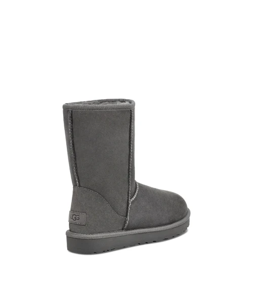 UGG Womens Classic Short II Boots - Image 4