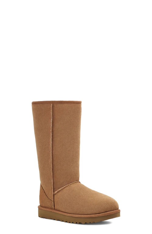 UGG Womens Classic Tall II Boots - Image 2