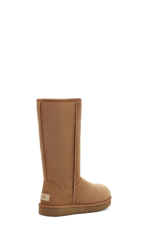 UGG Womens Classic Tall II Boots - Image 4