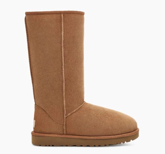UGG Womens Classic Tall II Boots - Image 3
