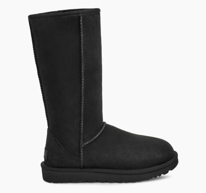UGG Womens Classic Tall II Boots - Image 6