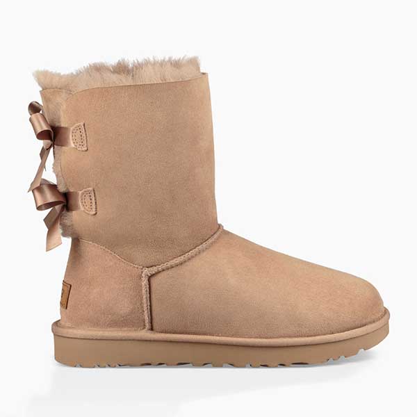 UGG Womens Bailey Bow II Boot - Image 13