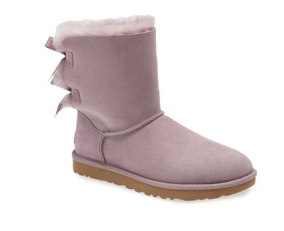 UGG Womens Bailey Bow II Boot - Image 3