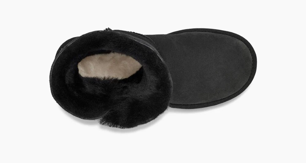 UGG Womens Bailey Button II Boot - Image 5