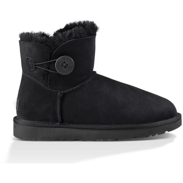 UGG Womens Mini Bailey Button II Boot - Image 12