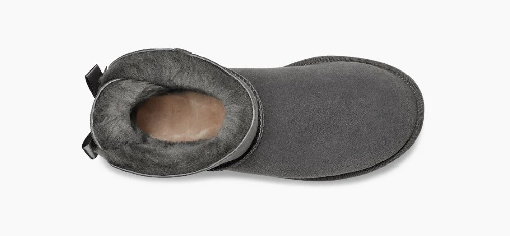 UGG Womens Mini Bailey Bow II Boot - Image 5