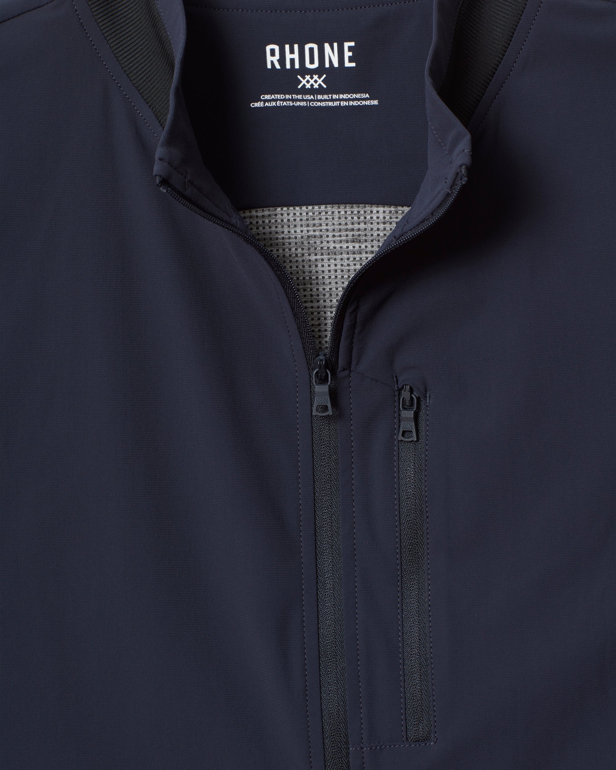 Rhone Mens Top Flight Vest - Image 2