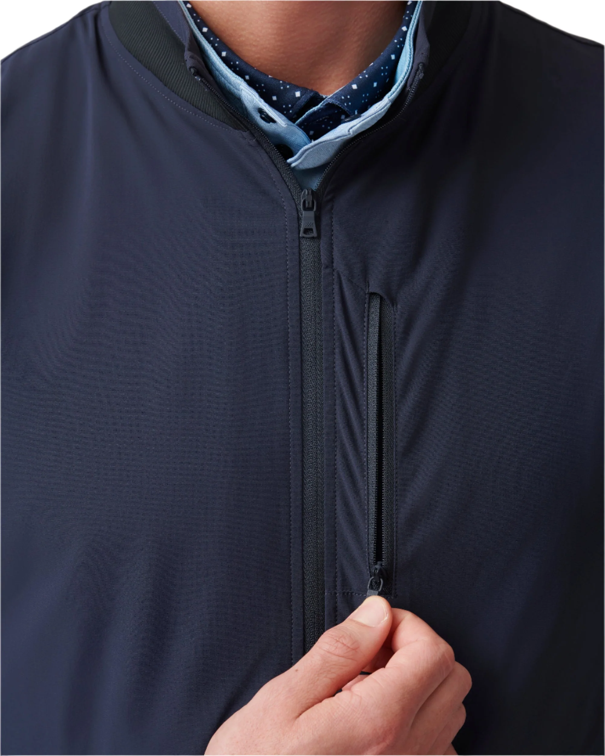 Rhone Mens Top Flight Vest - Image 5
