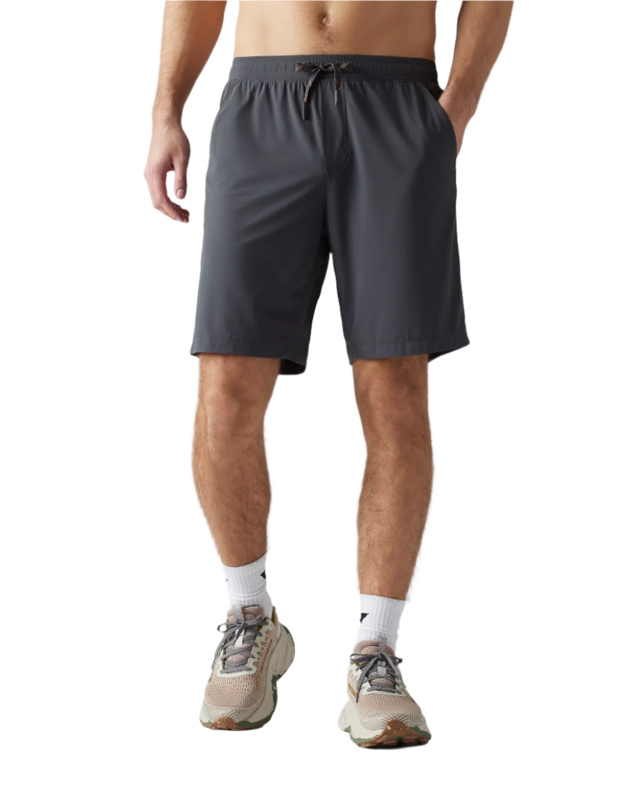 Rhone Mens 9" Pursuit Unlined Shorts - Image 2