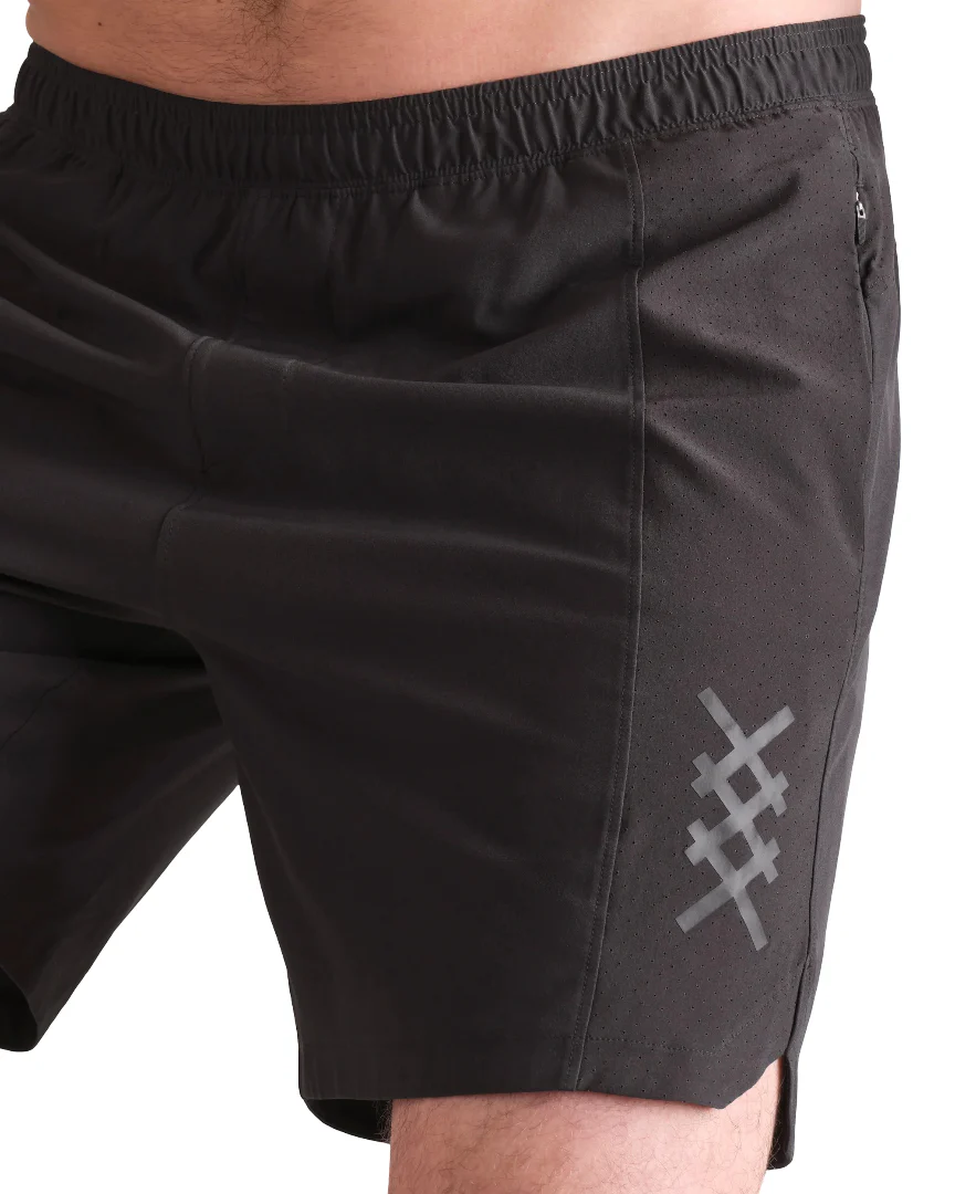 Rhone Mens 7" Backspin Lined Shorts - Image 4