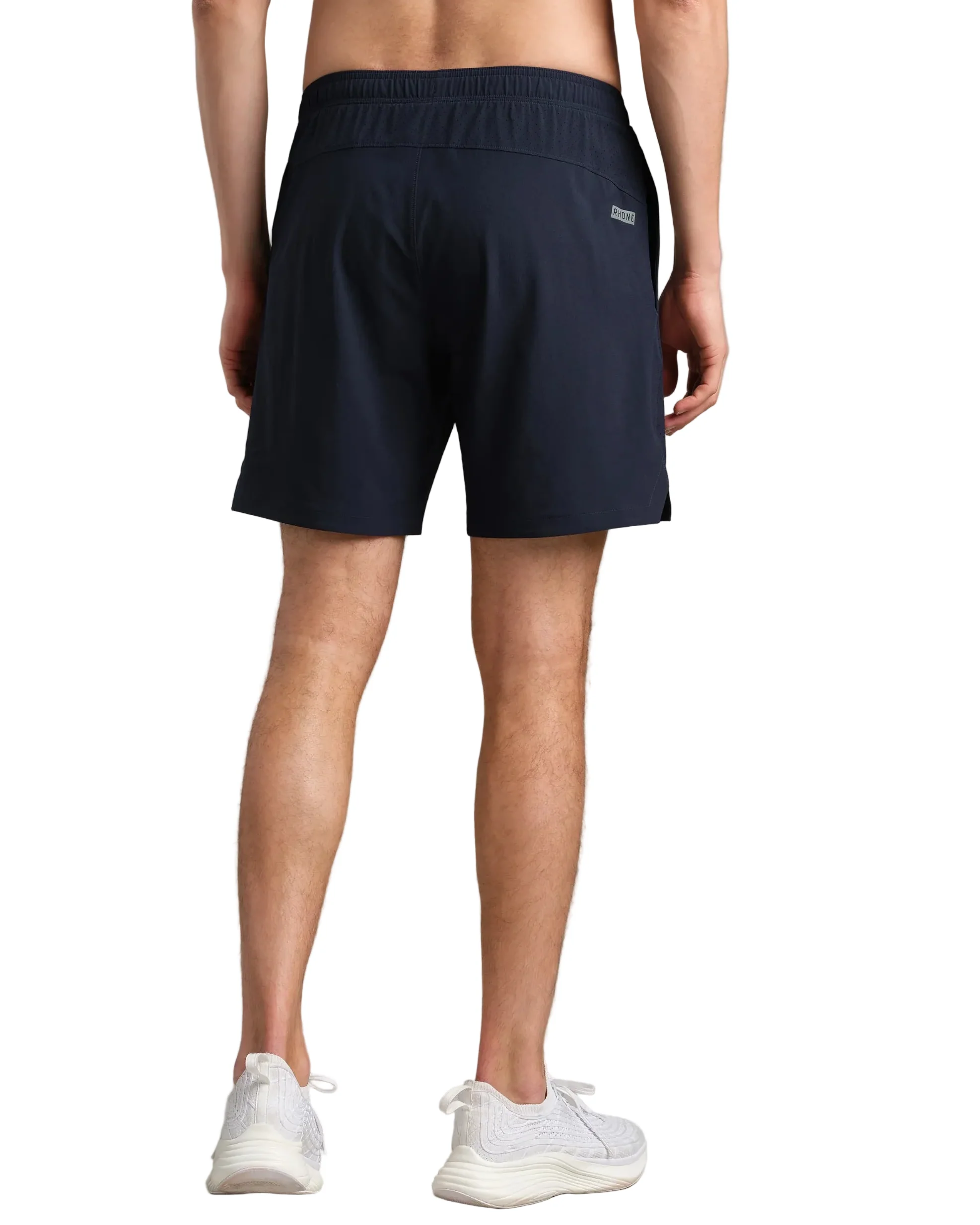 Rhone Mens Backspin 7" Lined Shorts - Image 3