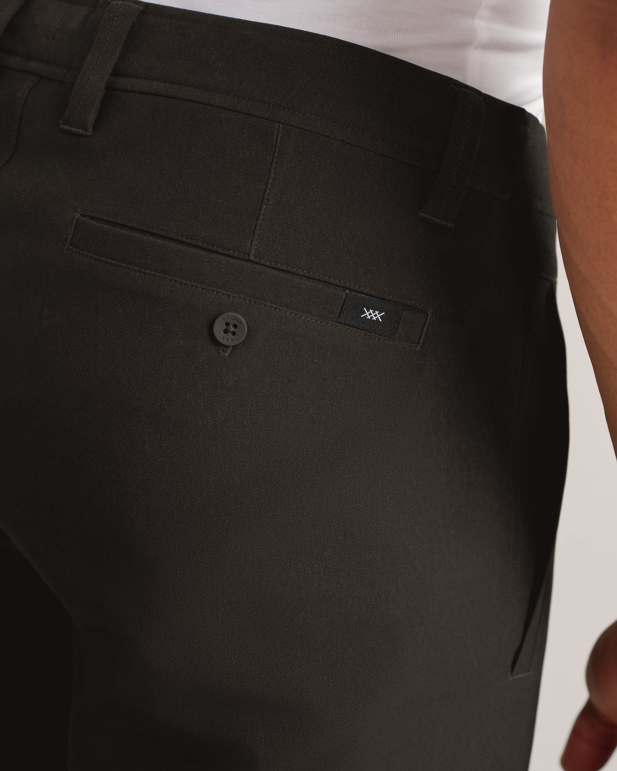 Rhone Mens Nomad Tech Slim Fit Chino Pants - Image 5