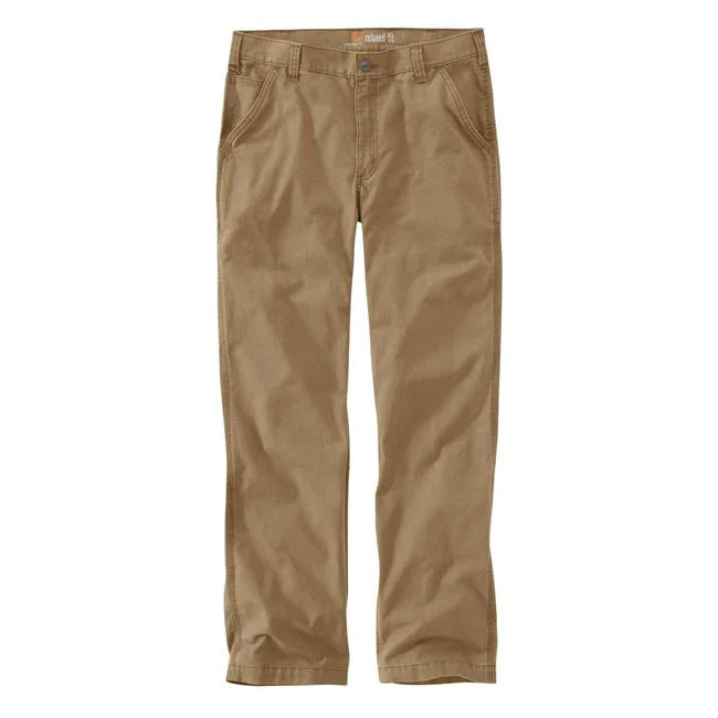 Carhartt Mens Rugged Flex Rigby Dungaree Pant - Image 14