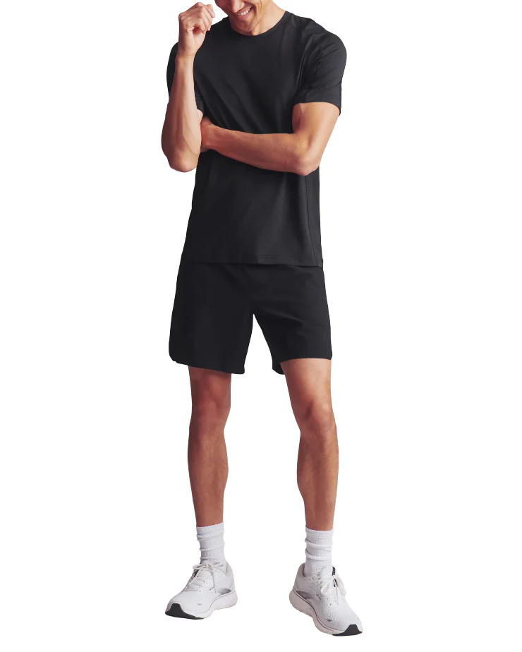 Rhone Mens Invictus Training Short Sleeve T-Shirt - Image 4