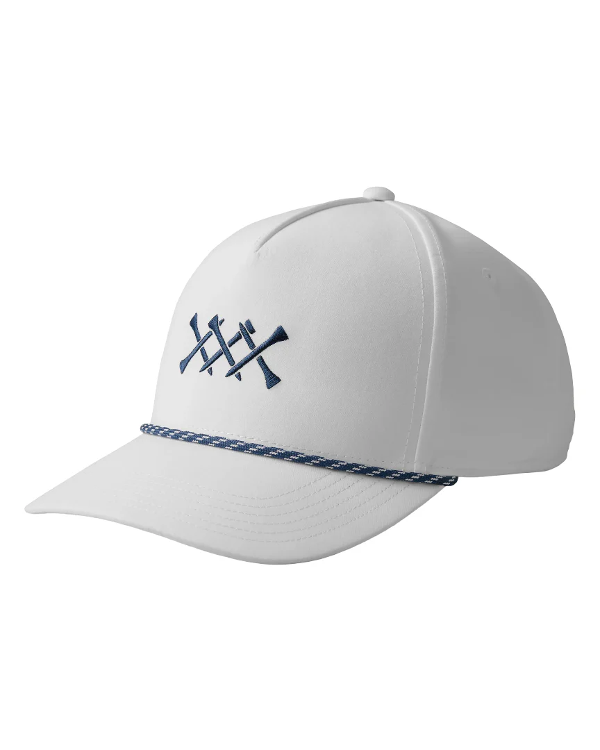 Rhone Mens Golf Rope Hat - Image 2