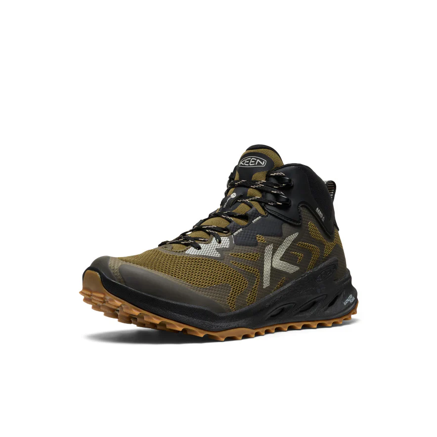 KEEN Men's Zionic NXT Waterproof Hiking Boots - Image 2