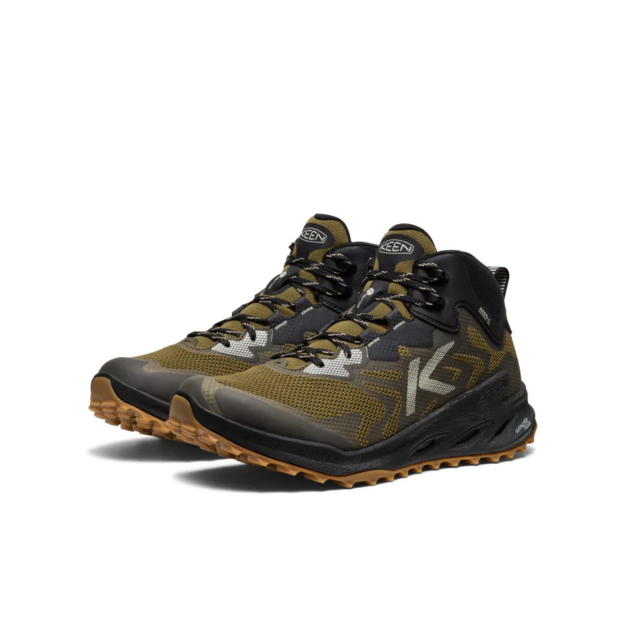 KEEN Men's Zionic NXT Waterproof Hiking Boots - Image 3