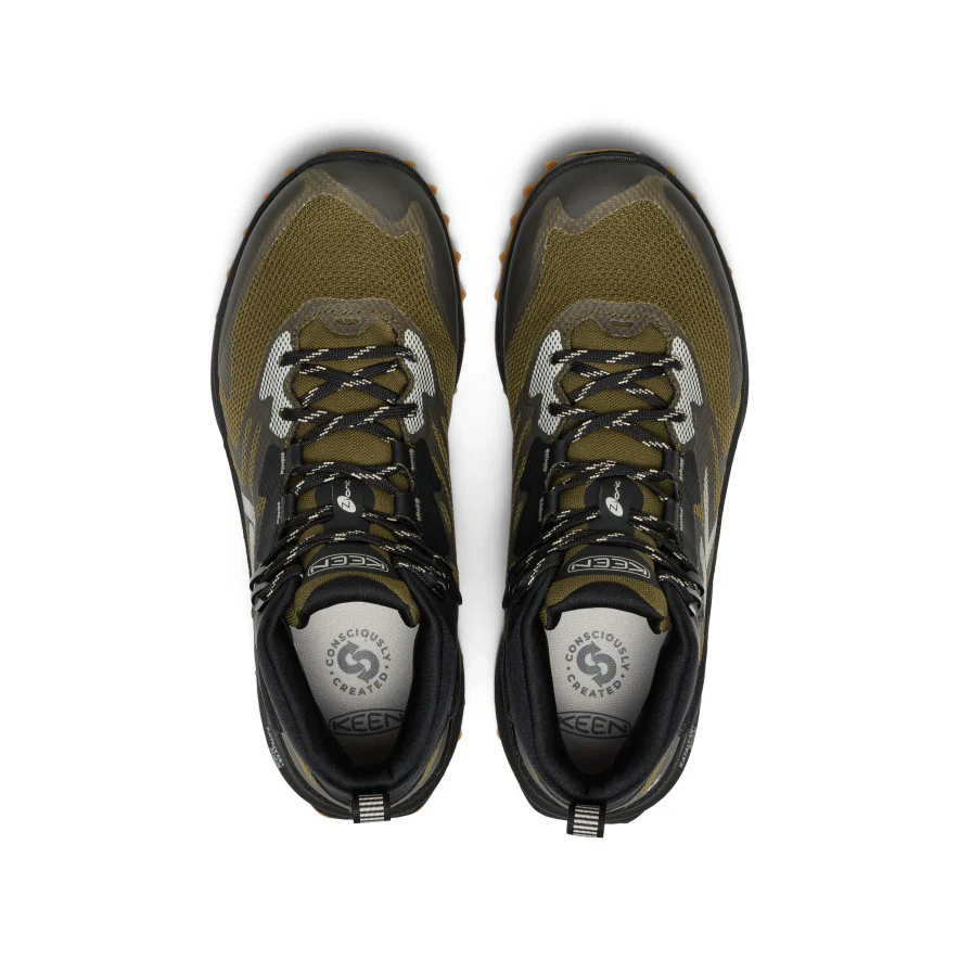 KEEN Men's Zionic NXT Waterproof Hiking Boots - Image 4