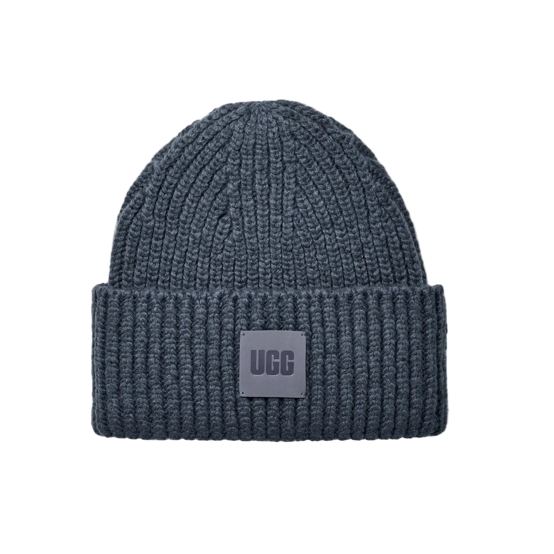UGG Mens Chunky Rib Beanie Hat - Image 3