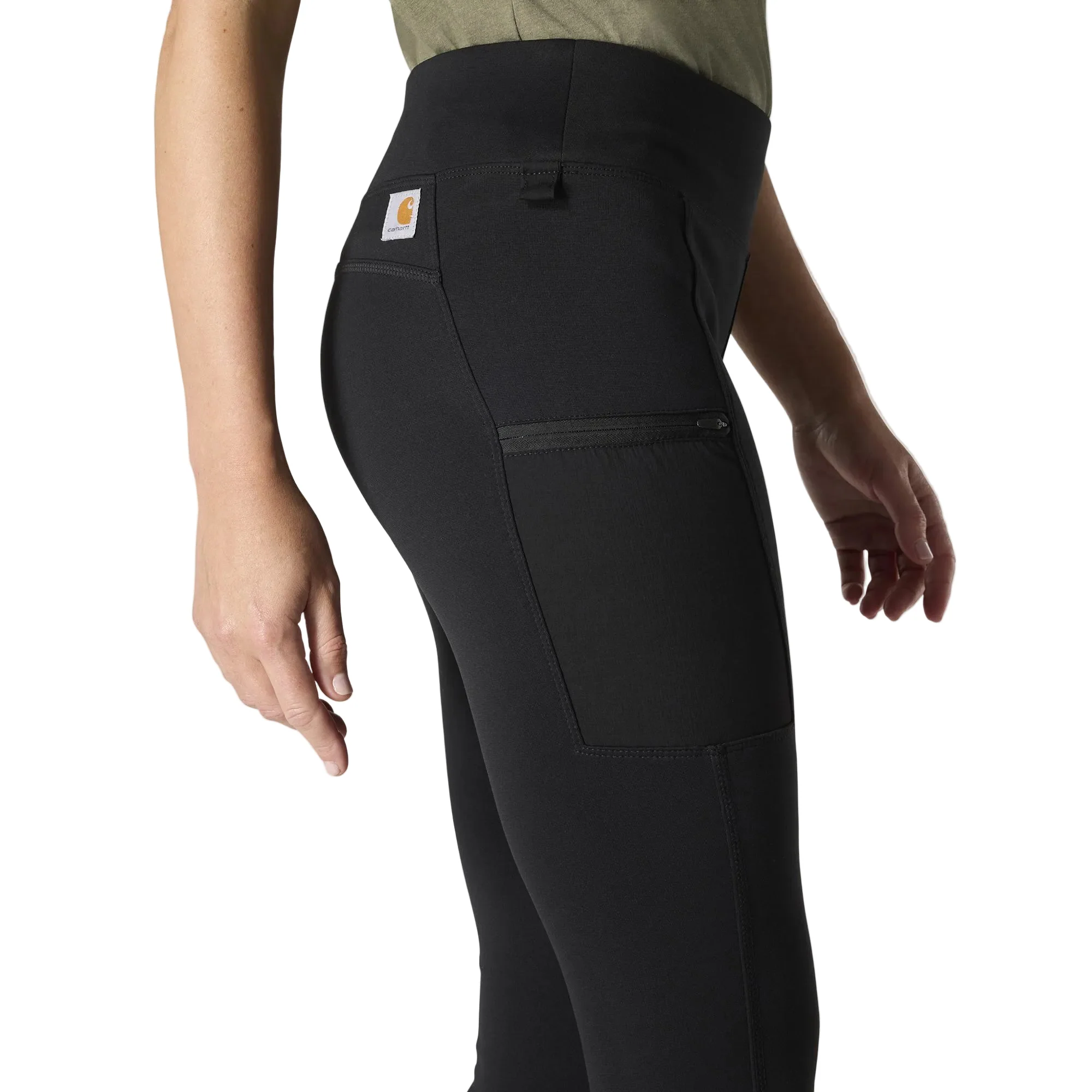 Carhartt Womens Force Lightweight Legging - Image 2