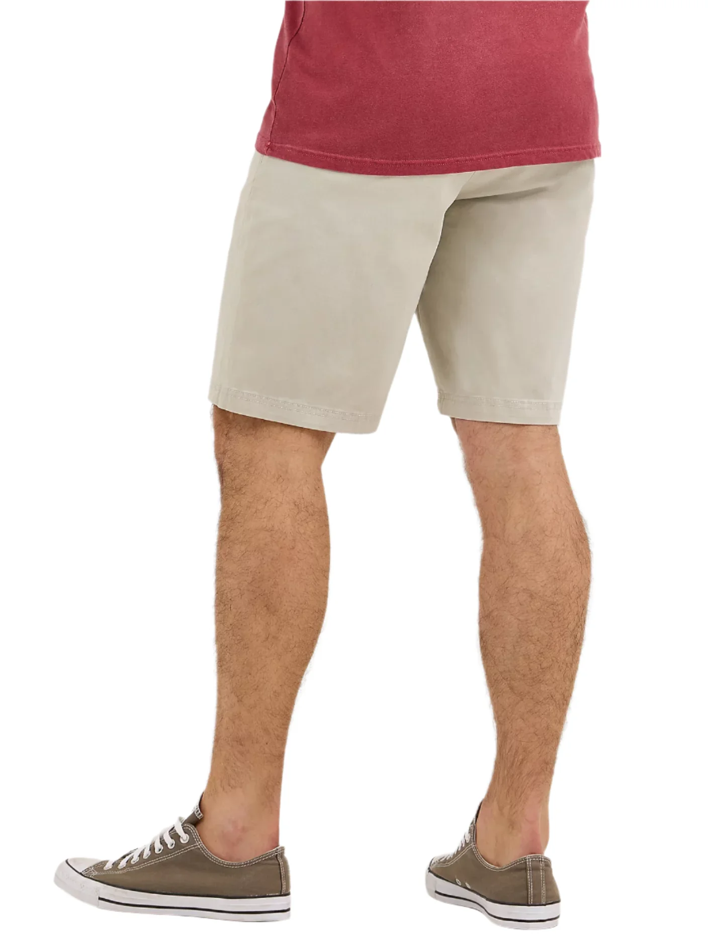 Lee Mens 10" Extreme Motion Flat Front Shorts - Image 2