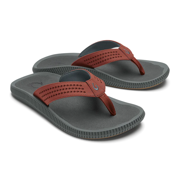 OluKai Mens Ulele Beach Sandals - Image 2