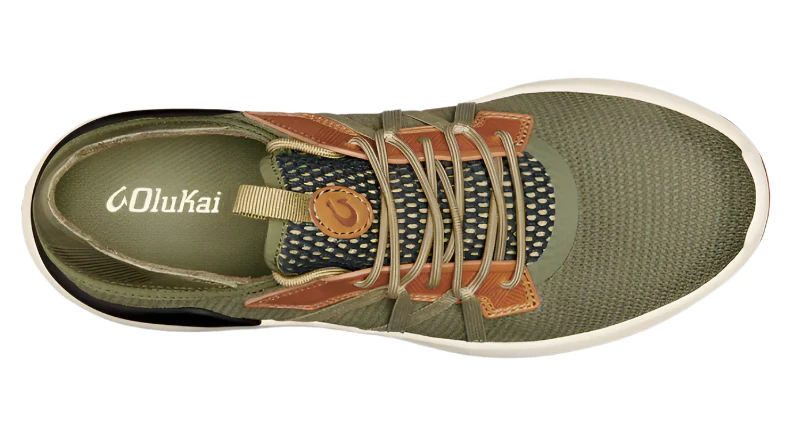 Olukai Mens Mio LÄ« Everyday Athletic Shoe - Image 4