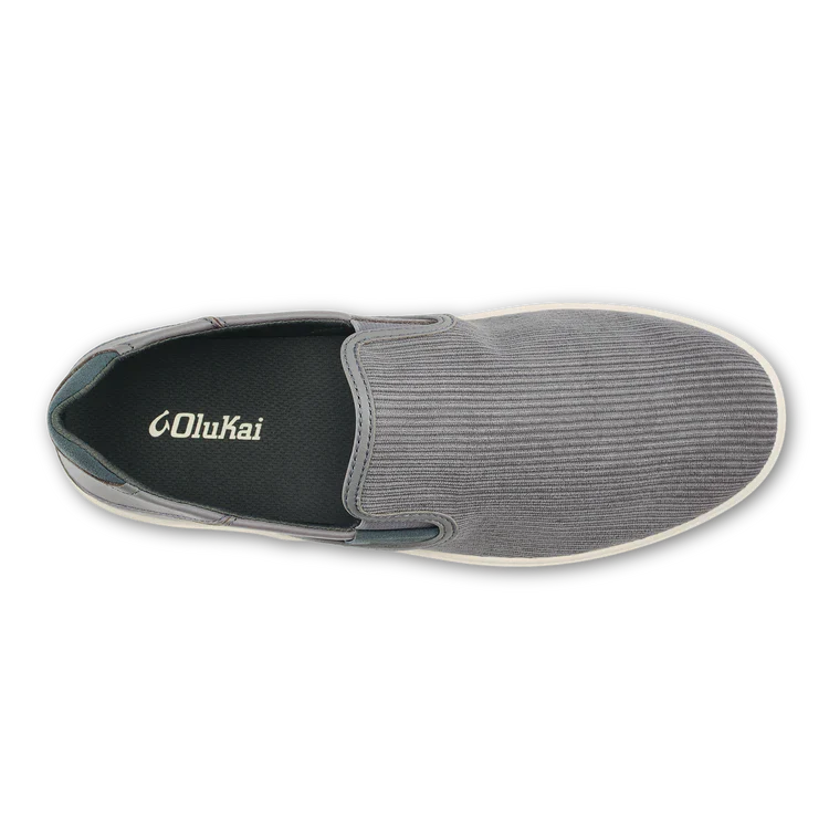 OluKai Mens Lae‘ahi Kapa Corduroy Slip-On Shoes - Image 4