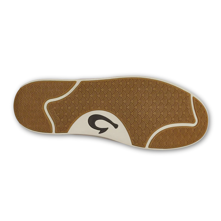 OluKai Mens Lae'ahi Lauhala Woven Leather Shoes - Image 5