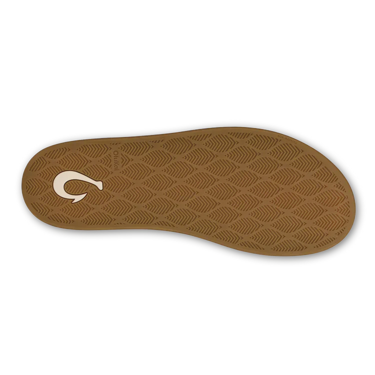 OluKai Mens Hāmani Leather Mules - Image 4