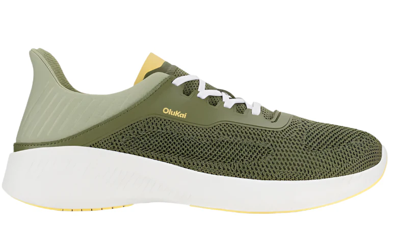 Olukai Mens Island Hopper Travel-Ready Shoe