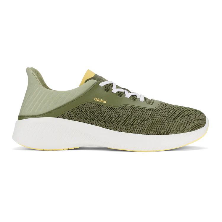 OluKai Mens Island Hopper Travel-Ready Sneakers