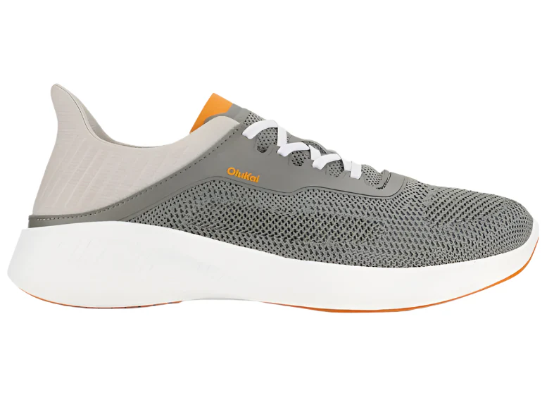 Olukai Mens Island Hopper Travel-Ready Shoe