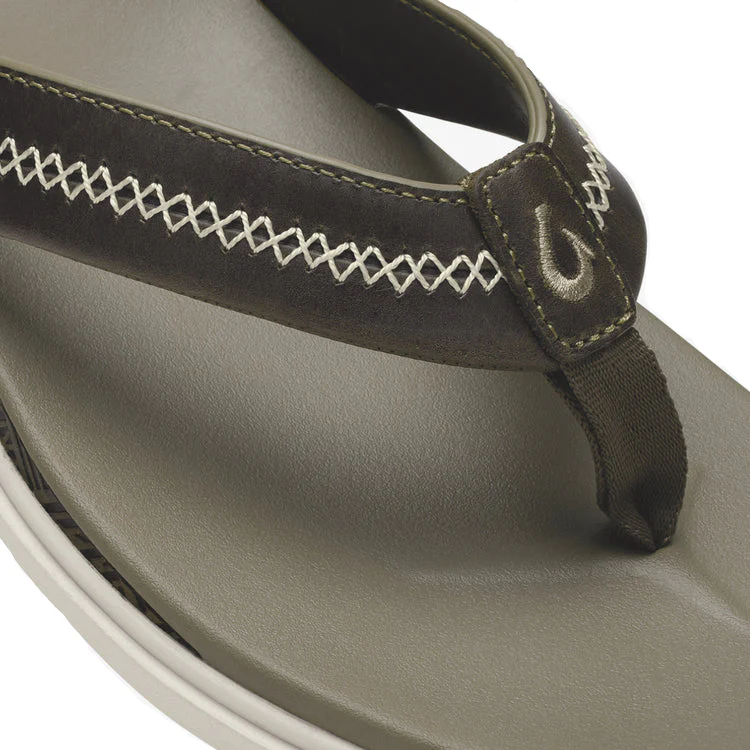 OluKai Mens Shoreline Beach Sandals - Image 3