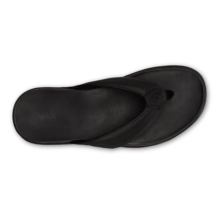 OluKai Mens ‘Ōlali Leather Sandals - Image 3