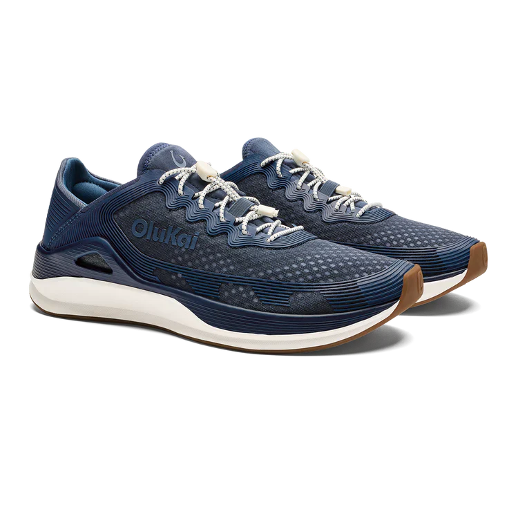 OluKai Mens 'Ahi Performance Marine Shoes - Image 3