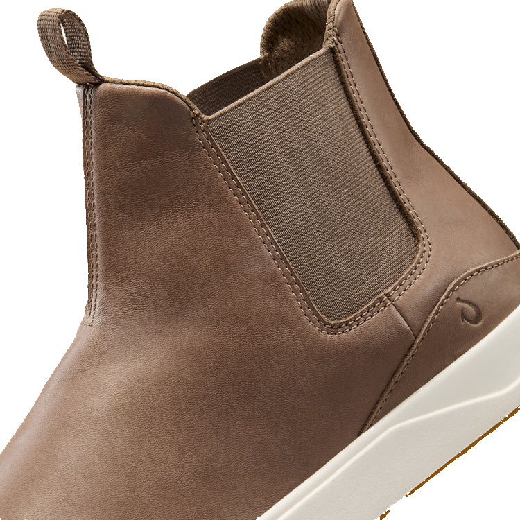 OluKai Mens Lae'ahi Mid Chelsea Boots - Image 4