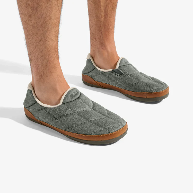 OluKai Mens PĆ«kuÊ»i Slippers - Image 6