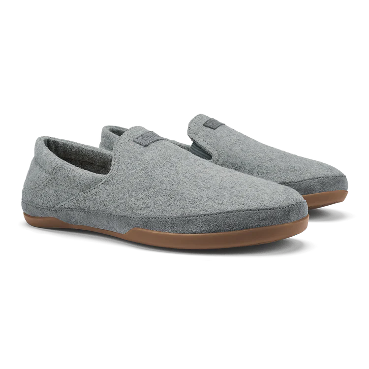 OluKai Mens Kālawa Slip-On Shoes - Image 4