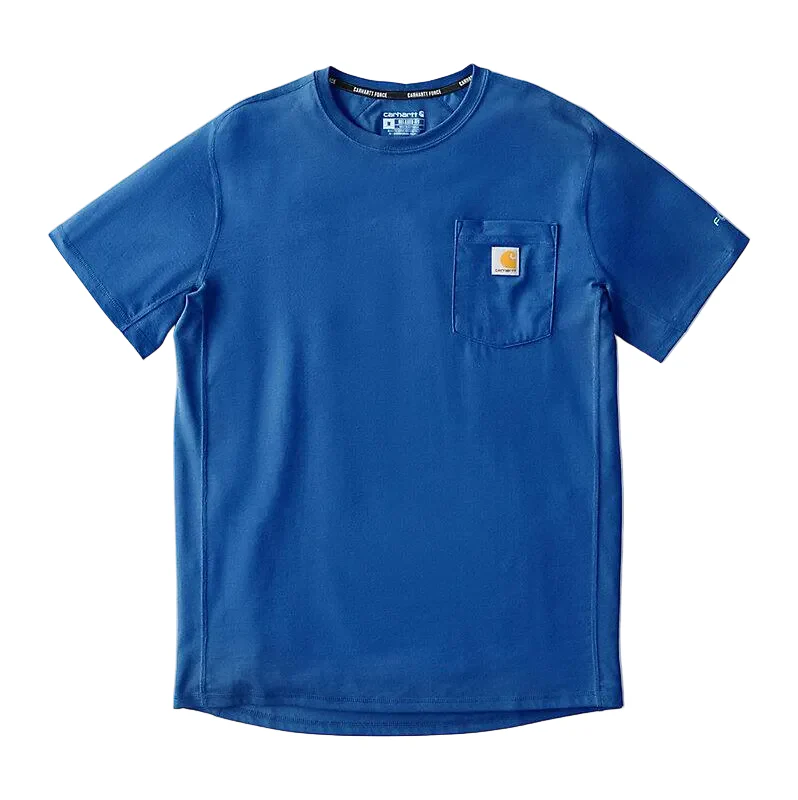 Carhartt Mens Force Relaxed Short Sleeve T-Shirt - Size 3XL