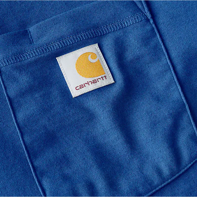 Carhartt Mens Force Relaxed Short Sleeve T-Shirt - Size 3XL - Image 3