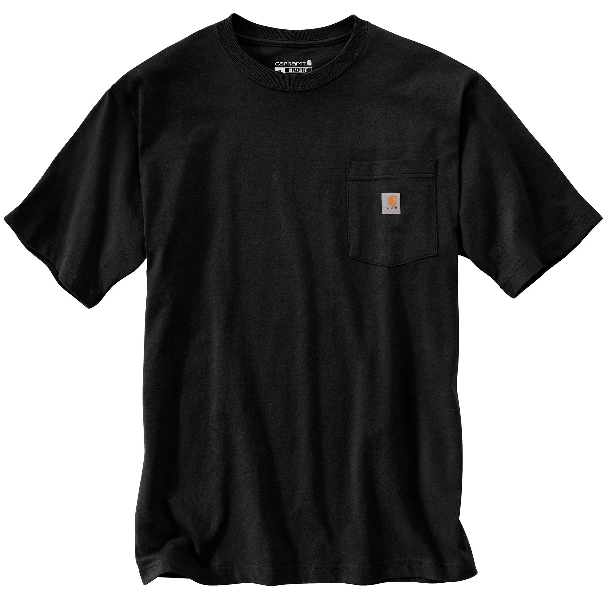 Carhartt Relaxed Fit Short Sleeve Pocket T-Shirt - Image 2