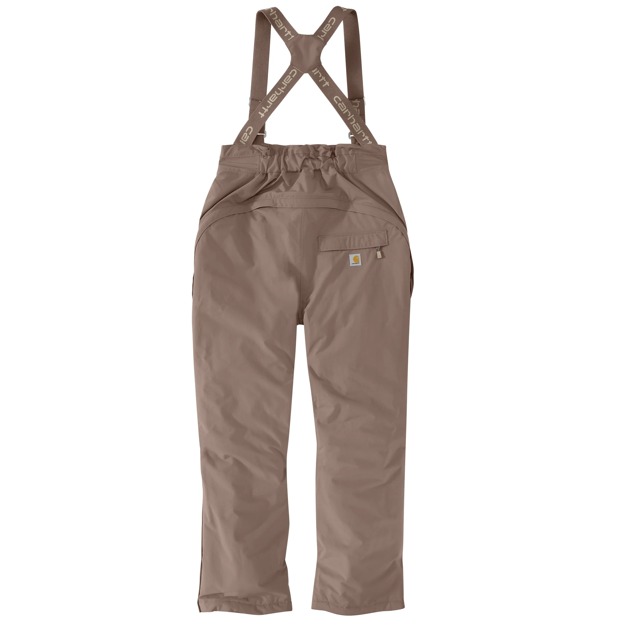 Carhartt Womens Storm Defender Insulated Bib Overalls
