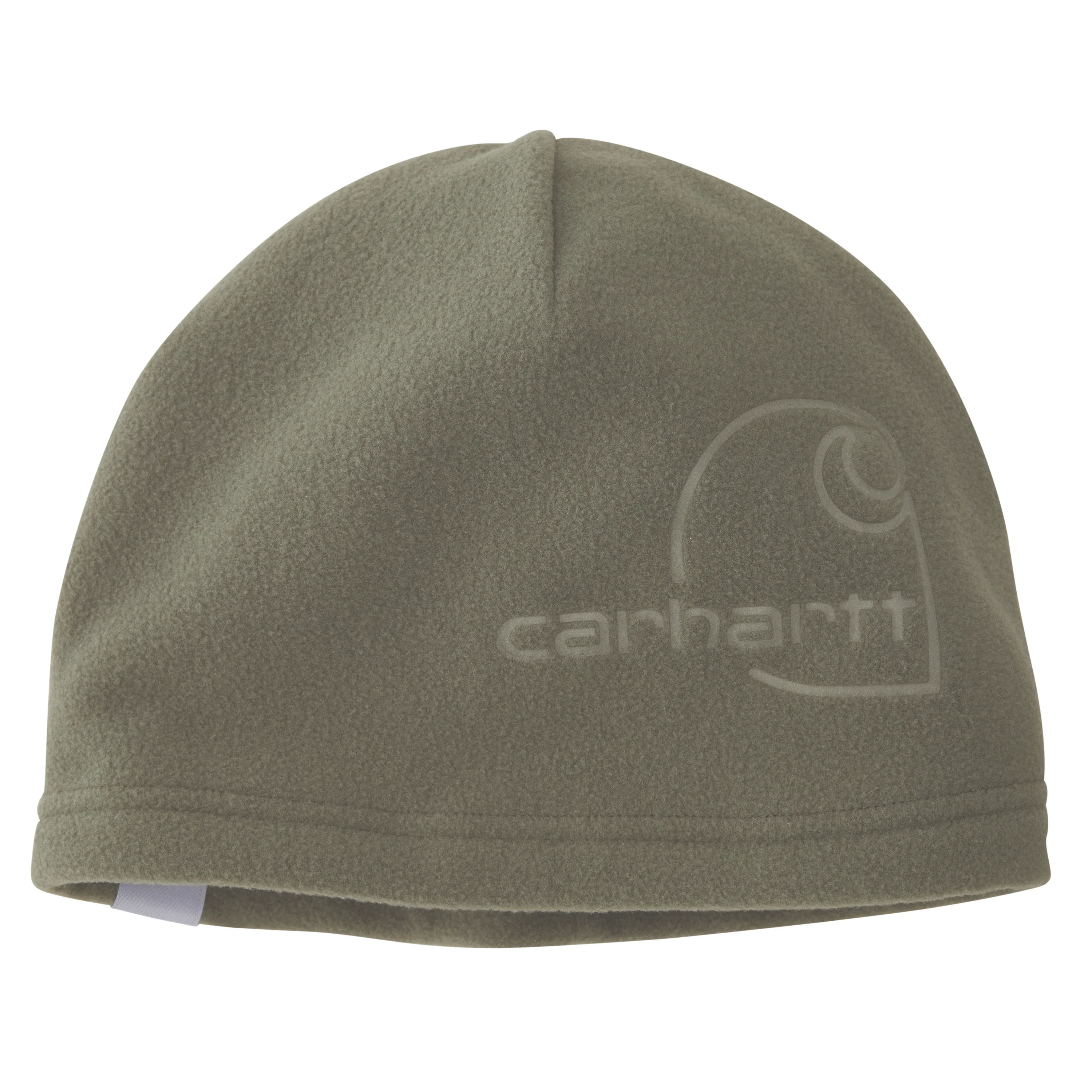 Carhartt Fleece Debossed Beanie - Image 2