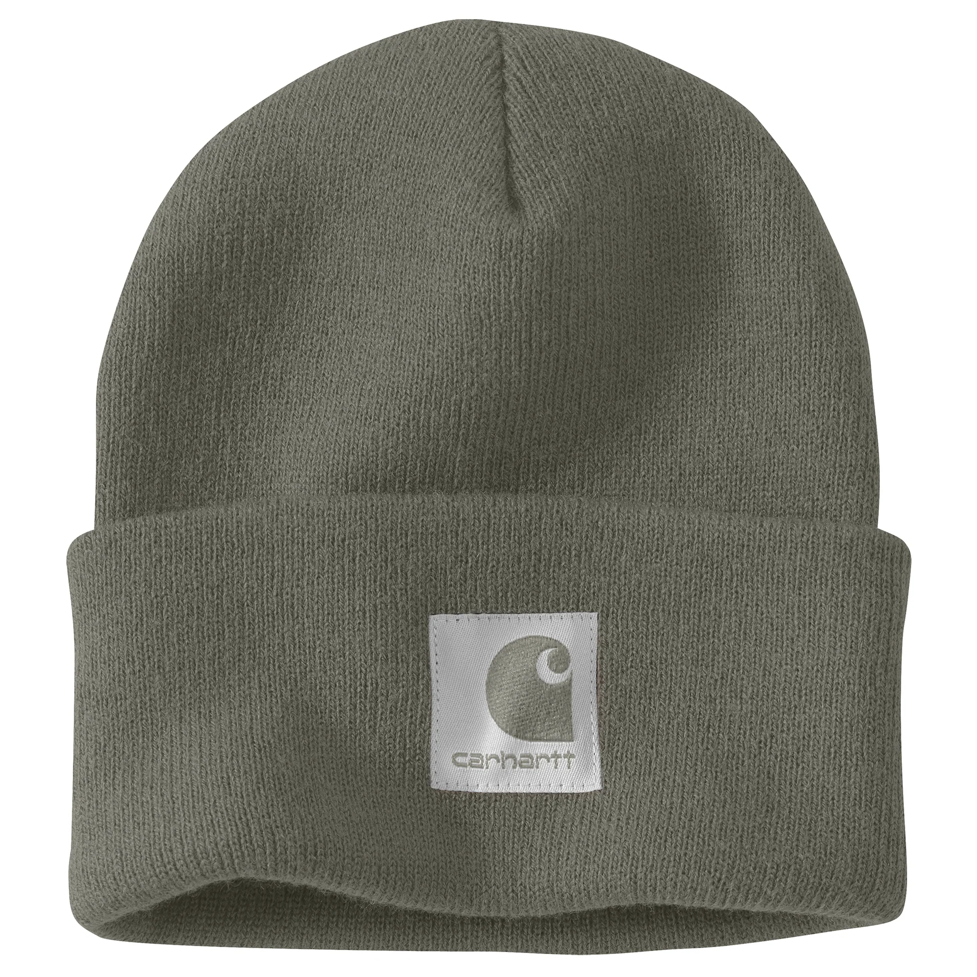 Carhartt Womens Lined Cuffed Beanie - Image 2