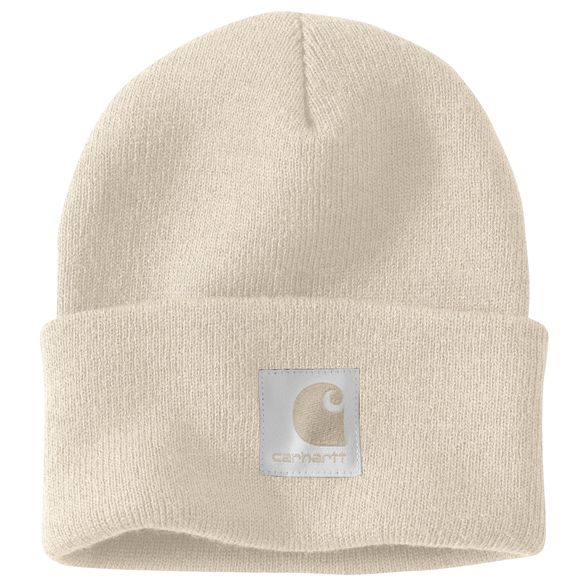 Carhartt Womens Lined Cuffed Beanie - Image 3