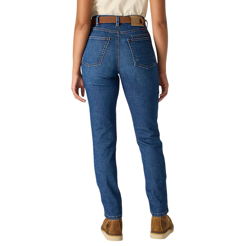 Carhartt Womens Mason Pull-On Jeans - Image 2