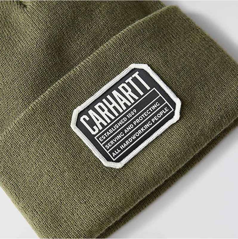 Carhartt Mens Veterans Day Beanie - Image 2