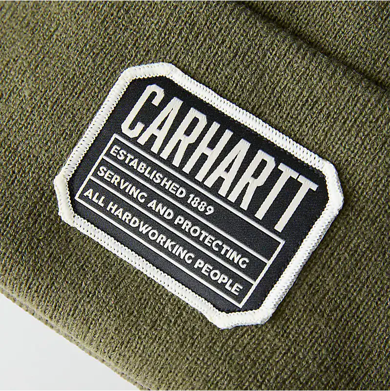 Carhartt Mens Veterans Day Beanie - Image 3