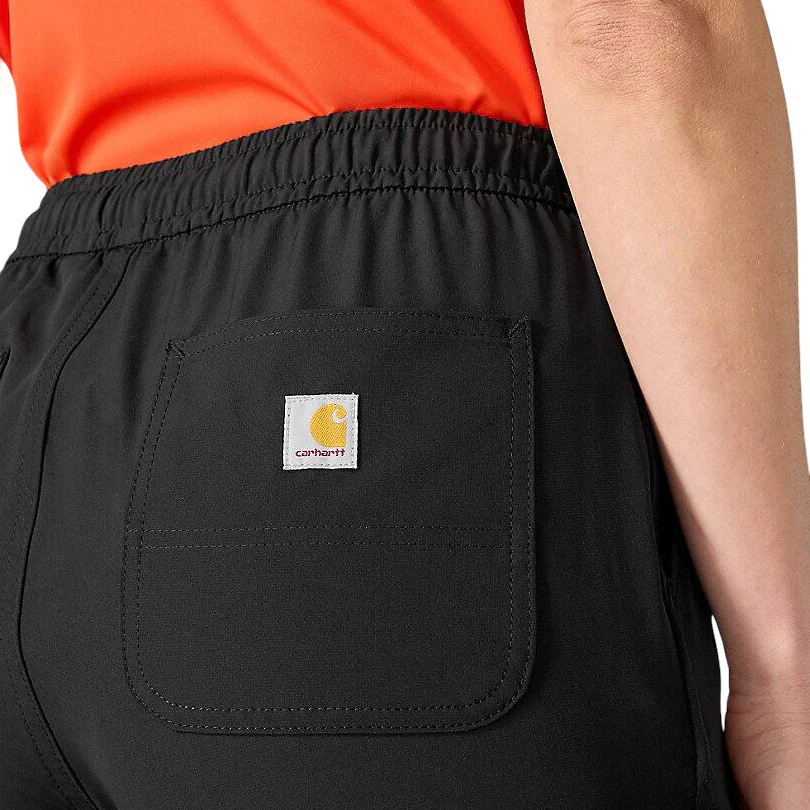 Carhartt Womens Force Phoenix Cargo Jogger Pants - Image 4